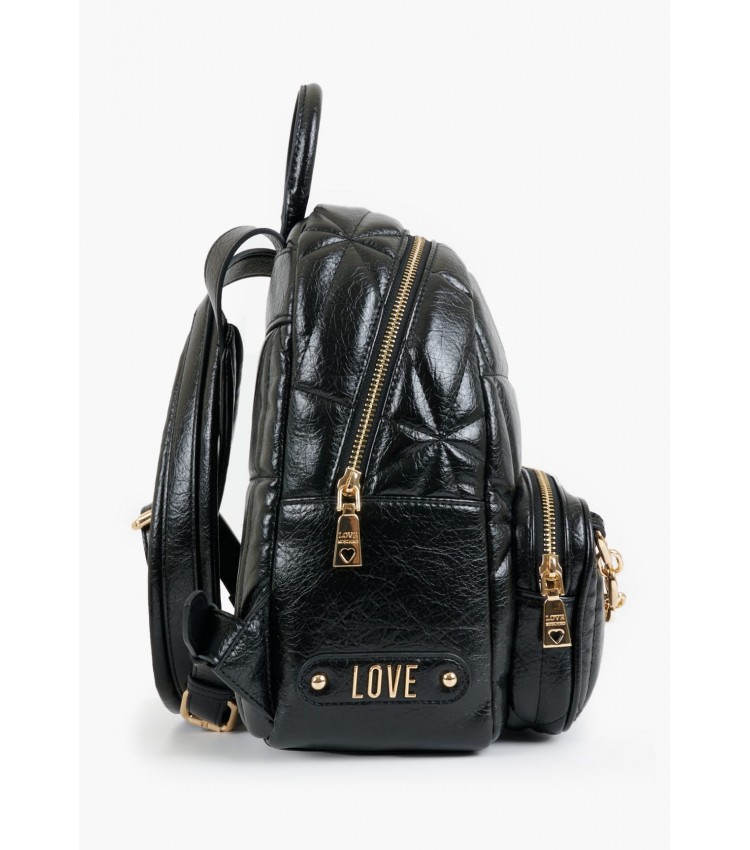 Γυναικείες Τσάντες JC4157 Μαύρο ECOleather Love Moschino