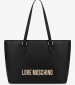 Γυναικείες Τσάντες JC4190 Μαύρο ECOleather Love Moschino