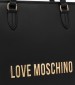 Γυναικείες Τσάντες JC4190 Μαύρο ECOleather Love Moschino