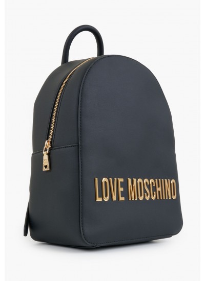 Γυναικείες Τσάντες JC4193 Μαύρο ECOleather Love Moschino