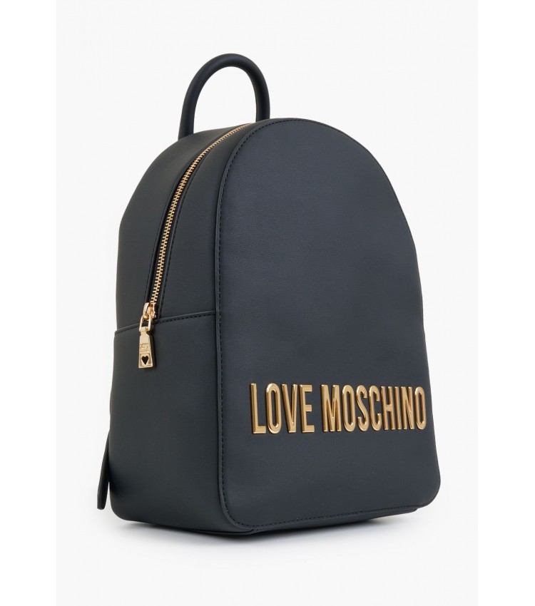 Γυναικείες Τσάντες JC4193 Μαύρο ECOleather Love Moschino