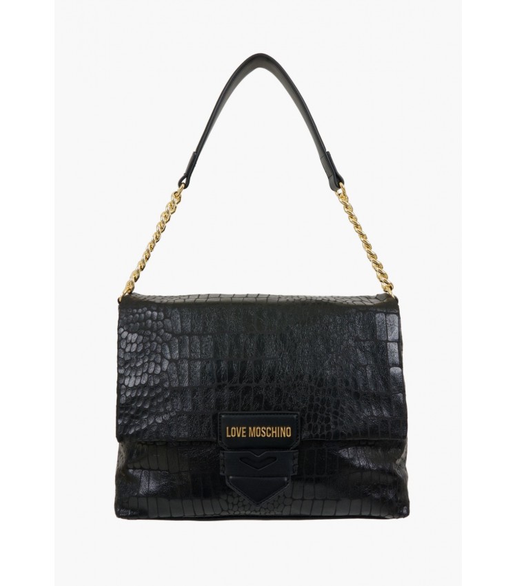 Γυναικείες Τσάντες JC4284 Μαύρο ECOleather Love Moschino