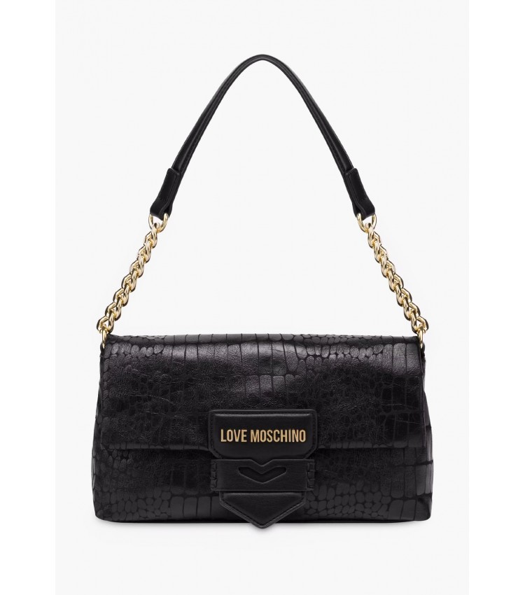 Γυναικείες Τσάντες JC4285 Μαύρο ECOleather Love Moschino