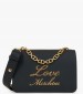 Γυναικείες Τσάντες JC4312 Μαύρο ECOleather Love Moschino