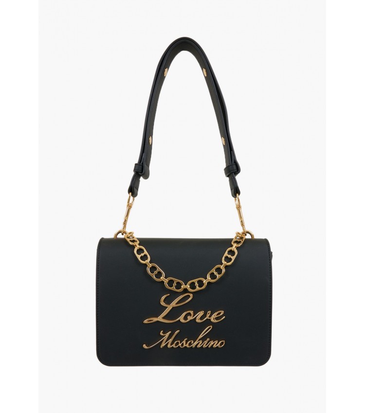 Γυναικείες Τσάντες JC4312 Μαύρο ECOleather Love Moschino