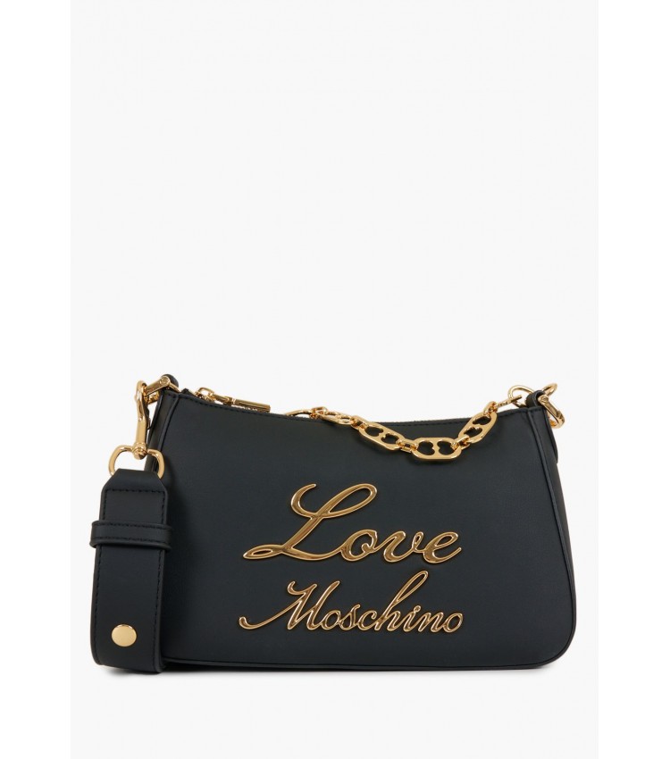 Γυναικείες Τσάντες JC4313 Μαύρο ECOleather Love Moschino