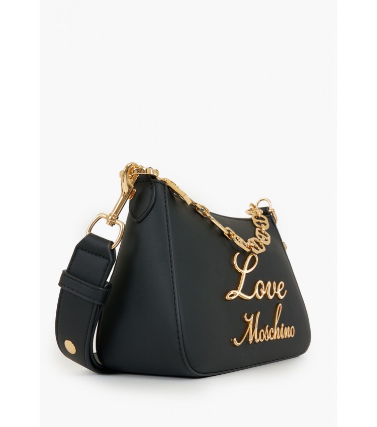 Γυναικείες Τσάντες JC4313 Μαύρο ECOleather Love Moschino