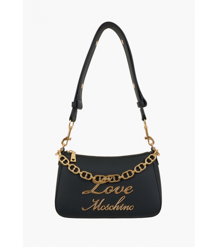 Γυναικείες Τσάντες JC4313 Μαύρο ECOleather Love Moschino