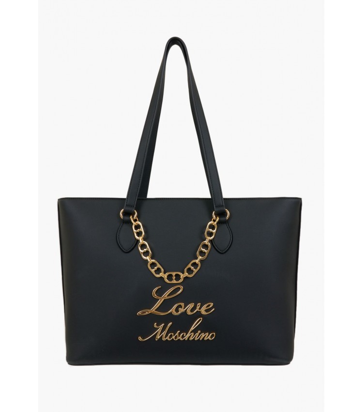 Γυναικείες Τσάντες JC4315 Μαύρο ECOleather Love Moschino