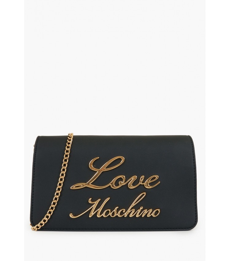 Γυναικείες Τσάντες JC4318 Μαύρο ECOleather Love Moschino