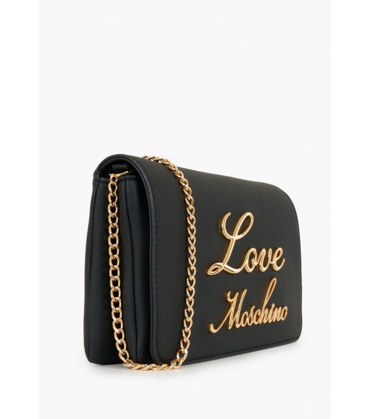 Γυναικείες Τσάντες JC4318 Μαύρο ECOleather Love Moschino