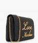 Γυναικείες Τσάντες JC4318 Μαύρο ECOleather Love Moschino