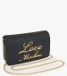 Γυναικείες Τσάντες JC4318 Μαύρο ECOleather Love Moschino