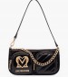 Γυναικείες Τσάντες JC4319 Μαύρο ECOleather Love Moschino