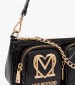 Γυναικείες Τσάντες JC4319 Μαύρο ECOleather Love Moschino