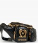 Γυναικείες Τσάντες JC4323.W Μαύρο ECOleather Love Moschino