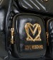 Γυναικείες Τσάντες JC4325 Μαύρο ECOleather Love Moschino