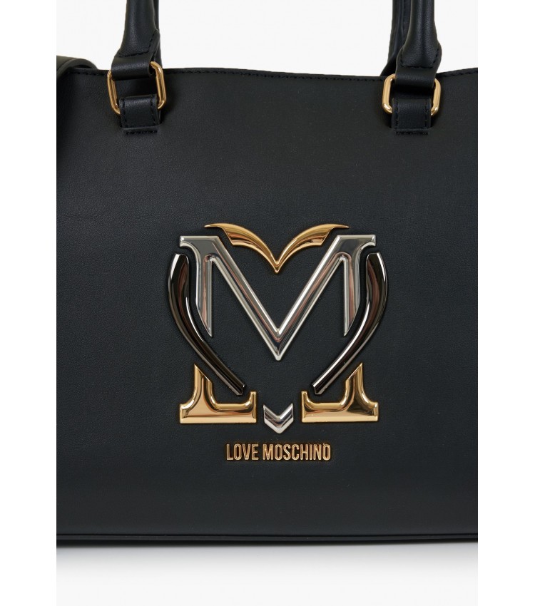 Γυναικείες Τσάντες JC4329 Μαύρο ECOleather Love Moschino