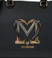 Γυναικείες Τσάντες JC4329 Μαύρο ECOleather Love Moschino