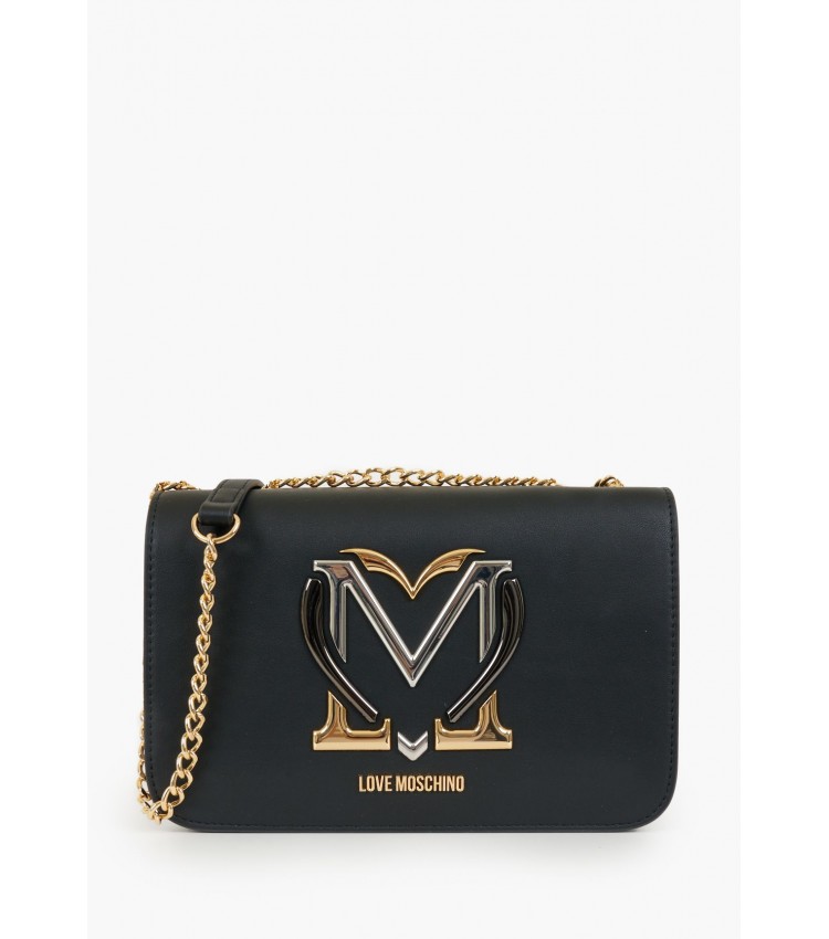 Γυναικείες Τσάντες JC4330 Μαύρο ECOleather Love Moschino