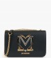 Γυναικείες Τσάντες JC4330 Μαύρο ECOleather Love Moschino