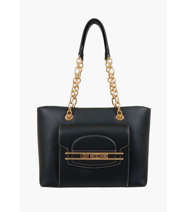 Γυναικείες Τσάντες JC4344 Μαύρο ECOleather Love Moschino