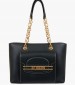 Γυναικείες Τσάντες JC4344 Μαύρο ECOleather Love Moschino