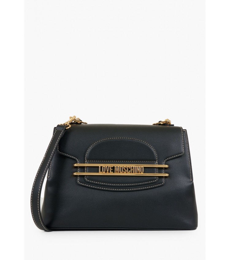 Γυναικείες Τσάντες JC4346 Μαύρο ECOleather Love Moschino