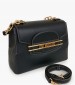 Γυναικείες Τσάντες JC4346 Μαύρο ECOleather Love Moschino