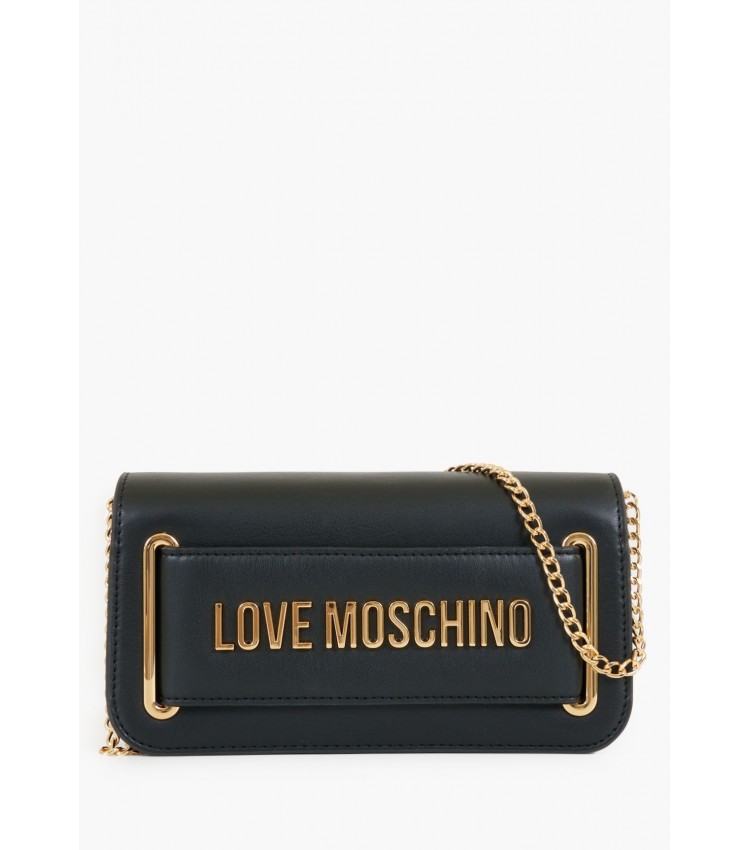 Γυναικείες Τσάντες JC4350 Μαύρο ECOleather Love Moschino