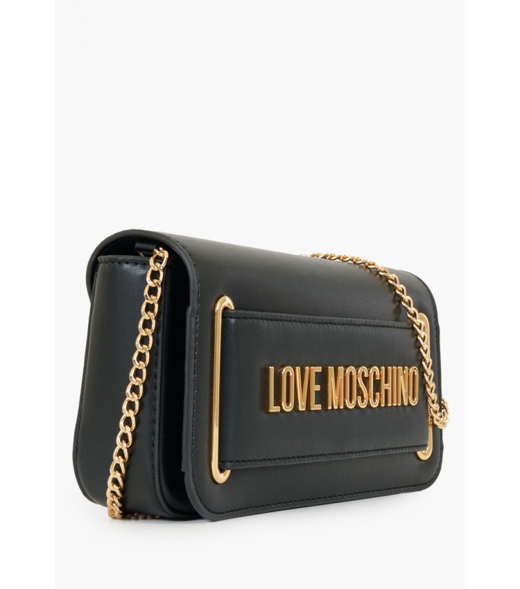 Γυναικείες Τσάντες JC4350 Μαύρο ECOleather Love Moschino