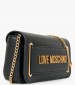 Γυναικείες Τσάντες JC4350 Μαύρο ECOleather Love Moschino