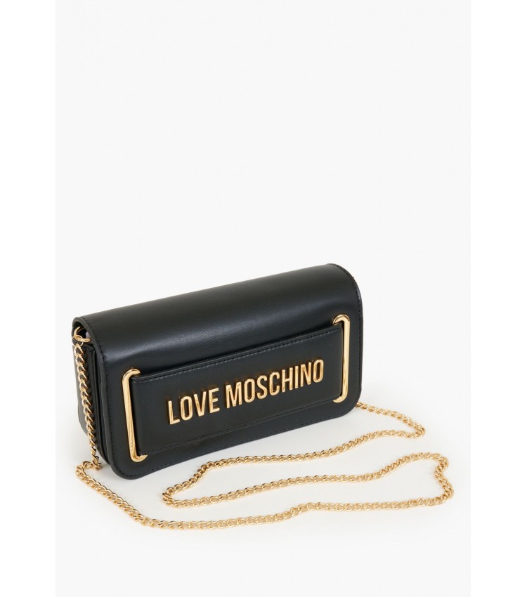 Γυναικείες Τσάντες JC4350 Μαύρο ECOleather Love Moschino