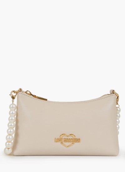 Γυναικείες Τσάντες JC4291 Μαύρο ECOleather Love Moschino