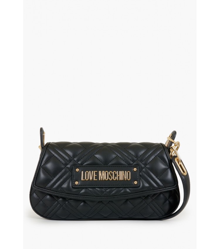 Γυναικείες Τσάντες JC4372 Μαύρο ECOleather Love Moschino