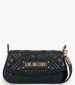 Γυναικείες Τσάντες JC4372 Μαύρο ECOleather Love Moschino