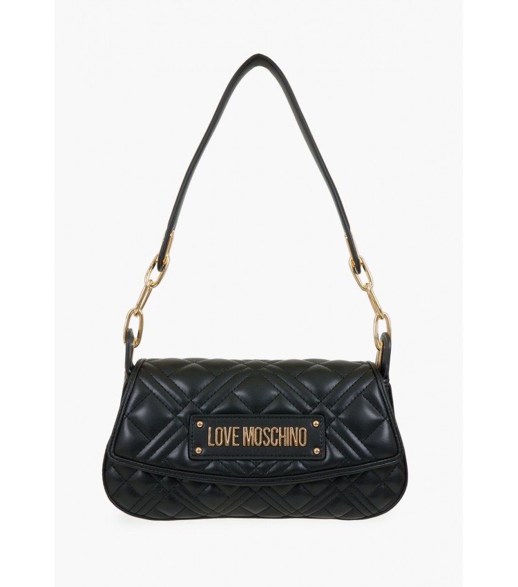 Γυναικείες Τσάντες JC4372 Μαύρο ECOleather Love Moschino