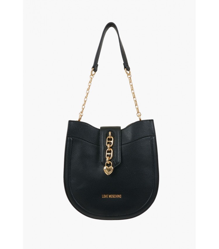 Γυναικείες Τσάντες JC4386 Μαύρο ECOleather Love Moschino