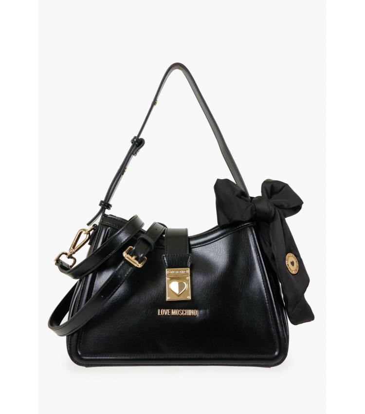 Γυναικείες Τσάντες JC4393 Μαύρο ECOleather Love Moschino