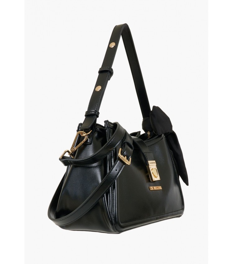 Γυναικείες Τσάντες JC4393 Μαύρο ECOleather Love Moschino