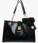 Γυναικείες Τσάντες JC4395 Μαύρο ECOleather Love Moschino