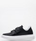 Women Casual Shoes Jamiah Black Leather DKNY