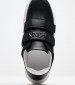 Women Casual Shoes Jamiah Black Leather DKNY