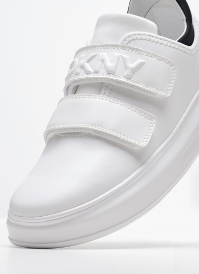 Women Casual Shoes Addict White Leather Ash