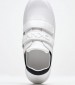 Women Casual Shoes Jamiah White Leather DKNY