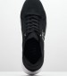 Women Casual Shoes Kasia Black Fabric DKNY