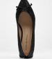 Women Moccasins I240107 Black Buckskin Alma En Pena