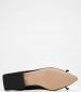 Women Moccasins I240107 Black Buckskin Alma En Pena