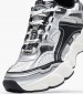 Women Casual Shoes Cld.Run Silver ECOleather Buffalo