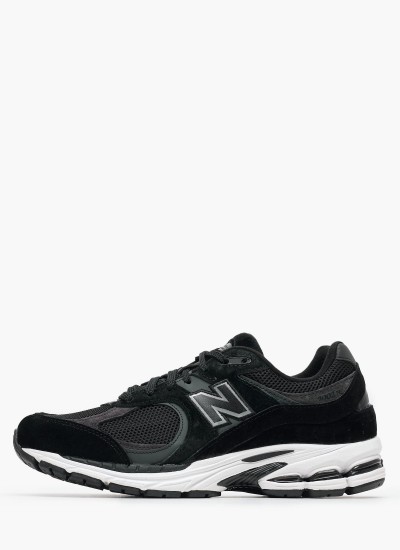 Παιδικά Παπούτσια Casual 574.B Μαύρο ECOleather New Balance